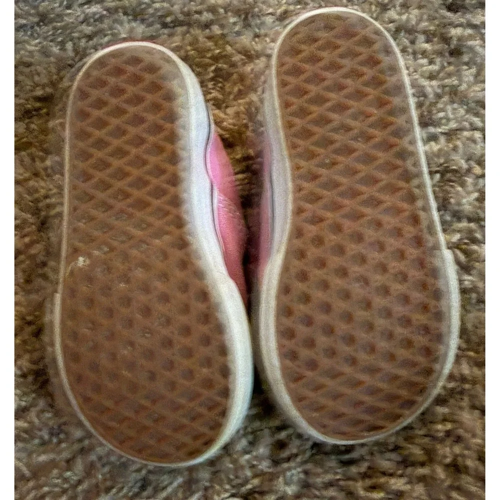 Vans keep that